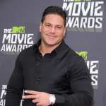 Ronnie Ortiz-Magro arrives at the 2013 MTV Movie Awards at Sony Pictures Studios on April 14, 2013 in Culver City, Calif.
