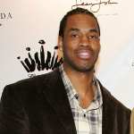 NBA star Jason Collins at the 2007 NBPA All-Star Gala presented by Budweiser Select at the Mandalay Bay Events Center on February 17, 2007 in Las Vegas
