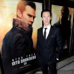 Benedict Cumberbatch attends the ‘Star Trek Into Darkness’ UK Premiere at the Empire Leicester Square, London, on May 2, 2013