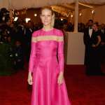 Gwyneth Paltrow attends the Costume Institute Gala for the ‘PUNK: Chaos to Couture’ exhibition at the Metropolitan Museum of Art on May 6, 2013 in New York City