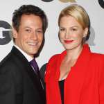 Ioan Gruffudd and Alice Evans arrive at the 16th Annual GQ ‘Men Of The Year’ Party at Chateau Marmont on November 17, 2011