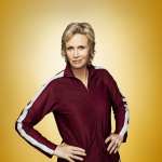 Jane Lynch as Sue Sylvester in ‘Glee’