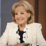 Barbara Walters on ‘The View’