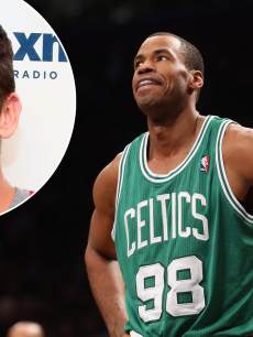 Jason Collins / Lance Bass