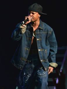 Kris Kross’ Chris Kelly performs at the So So Def 20th anniversary concert at the Fox Theater on February 23, 2013 in Atlanta, Georgia