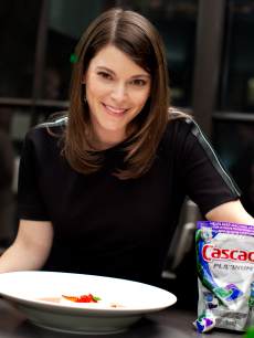 Top Chef Gail Simmons