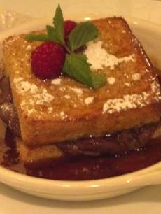 Chef Todd English’s French Toast