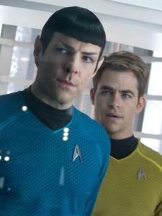 Star Trek Into Darkness