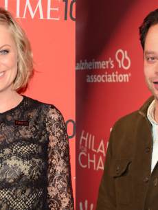 Amy Poehler, Nick Kroll