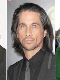 Roger Howarth, Michael Easton, Kristen Alderson
