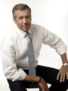 Brian Williams in a promo shot for ‘Rock Center with Brian Williams