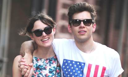 Keira Knightley, James Righton