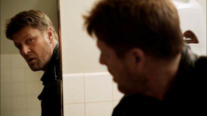 Sean Bean in TNT’s ‘Legends’