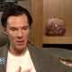 Benedict Cumberbatch talks with Access’ Scott “Movie” Mantz about the immense fan support at the “Star Trek Into Darkness” London premiere. Also, he chats about feelin “awestruck” working with the cast.
