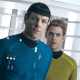 Zachary Quinto and Chris Pine in 2013’s ‘Star Trek Into Darkness’