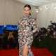 Kim Kardashian attends the Costume Institute Gala for the ‘PUNK: Chaos to Couture’ exhibition at the Metropolitan Museum of Art on May 6, 2013 in New York City