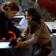Gina Carano and Michelle Rodriguez in ‘Fast & Furious 6’