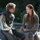 Finn Jones as Ser Loras Tyrell and Sophie Turner as Sansa Stark in ‘Game of Thrones,’ Season 3, Episode 306, ‘The Climb’