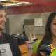 Aly Raisman & Mark Ballas: Afro Jazz Is A ‘Challenge’ & ‘A Lot Of Fun’
