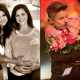 Selena Gomez with mom Mandy Teefey/Justin Bieber with mom Pattie Mallette