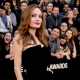 Angelina Jolie arrives at the 84th Annual Academy Awards held at Hollywood & Highland Centre on February 26, 2012 in Hollywood, Calif.