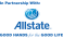 Allstate White PNG