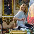 Natalie Dormer as Irene Adler in ‘Elementary’ Season 1
