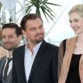 Carey Mulligan, Toby Maguire, Leonardo DiCaprio and Elizabeth Debicki attend ‘The Great Gatsby’ photocall on May 15, 2013 in Cannes, France