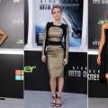 Zoe Saldana, Alice Eve And Kate Beckinsale At Los Angeles Premiere Of ‘Star Trek: Into Darkness’