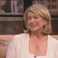 Martha Stewart stops by Access Hollywood Live on May 15, 2013