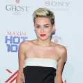 Miley Cyrus attends the Maxim 2013 Hot 100 Party held at Vanguard on May 15, 2013 in Hollywood, Calif.