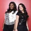_‘American Idol’ final 2 - Kree Harrison and Candice Glover