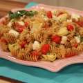 Christine Avanti’s Simple Skinny Pasta