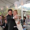 A scene from ‘The Office’ series finale