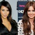Kim Kardashian, Cheryl Cole