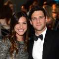 Lia Smith and Justin Bartha at The Art of Elysium’s 6th Annual HEAVEN Gala on January 12, 2013 