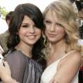 Selena Gomez and Taylor Swift