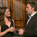 Jennifer Garner, Ben Affleck on ‘SNL’