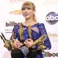 Taylor Swift attends the press room at the 2013 Billboard Music Awards held at MGM Grand Resort and Casino on May 19, 2013 in Las Vegas