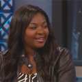 Candice Glover Discusses Song I Am Beautiful; Dealing With The Haters