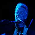 Ray Manzarek of The Doors performs at the 5th Annual Sunset Strip Music Festival official VIP party sponsored by Black Star Beer and Virgin America at Sky Bar, Mondrian Hotel, West Hollywood, on August 17, 2012