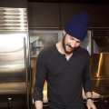 Chef Sam Talbot cooks his hanger steak