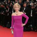 Jane Fonda attends the premiere of ‘Inside Llewyn Davis’ at The 66th Annual Cannes Film Festival on May 19, 2013