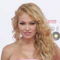 Paulina Rubio arrives at Billboard Latin Music Awards 2013 on April 25, 2013 in Miami