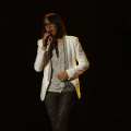 Michelle Chamuel performs during the Top 10 round of Season 4 of ‘The Voice,’ May 20, 2013