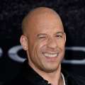 Vin Diesel arrives at the premiere of ‘Fast & Furious 6’ on May 21, 2013 in Universal City, Calif.