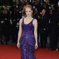 Jessica Chastain attends the ‘All Is Lost’ Premiere during the 66th Annual Cannes Film Festival at Grand Theatre Lumiere on May 22, 2013 in Cannes, France