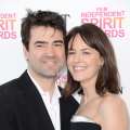 Ron Livingston and Rosemarie DeWitt