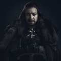 Jimmy Fallon puts on a Ned Stark-esque costume for his ‘Game of Thrones’ parody — ‘Game of Desks’ on ‘Late Night with Jimmy Fallon,’ May 2013