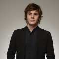 Evan Peters attends the Tribeca Film Festival 2013 portrait studio on April 19, 2013 in New York City